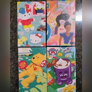 McDonalds Collector's Edition Glass Cup Set